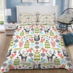 Hygge Holiday Bedding Set