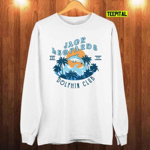 Jack Leopards The Dolphin Club Sweatshirt