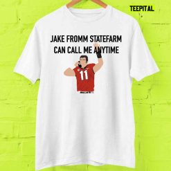 Jake Fromm State Farm T-Shirt