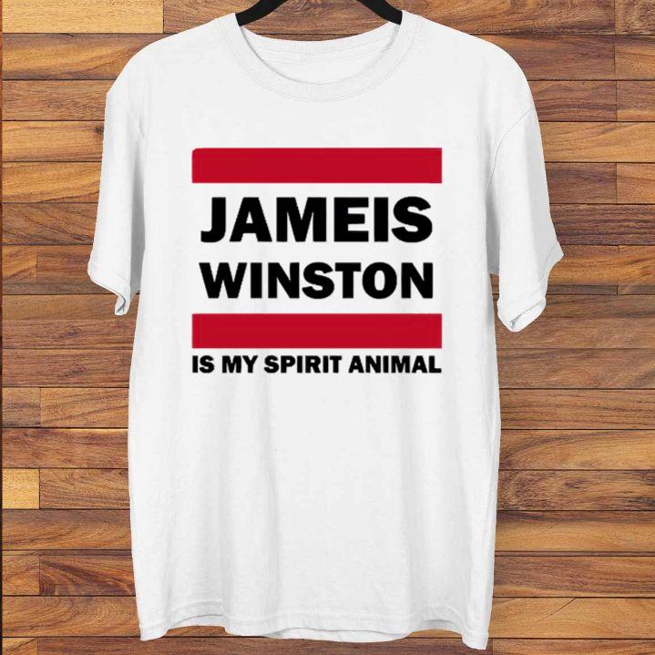 Jameis Winston Crab Legs Football Funny T-Shirt