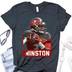 Jameis Winston Crab Legs T-Shirt