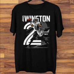 Jameis Winston New Orleans Saints T-Shirt