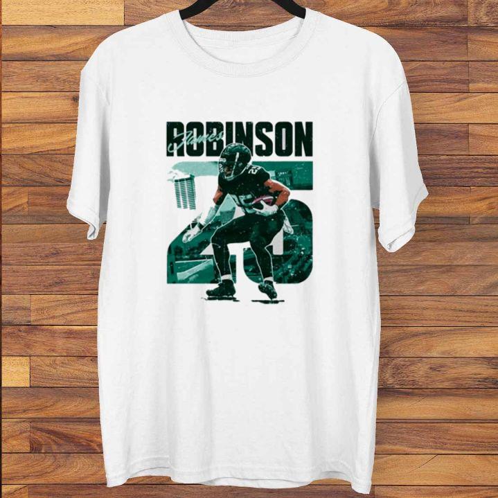 James Robinson Jacksonville Football T-Shirt