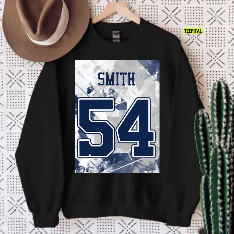 Jaylon Smith Dallas Cowboys T-Shirt
