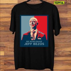 Jeff Bezos Vintage T-Shirt