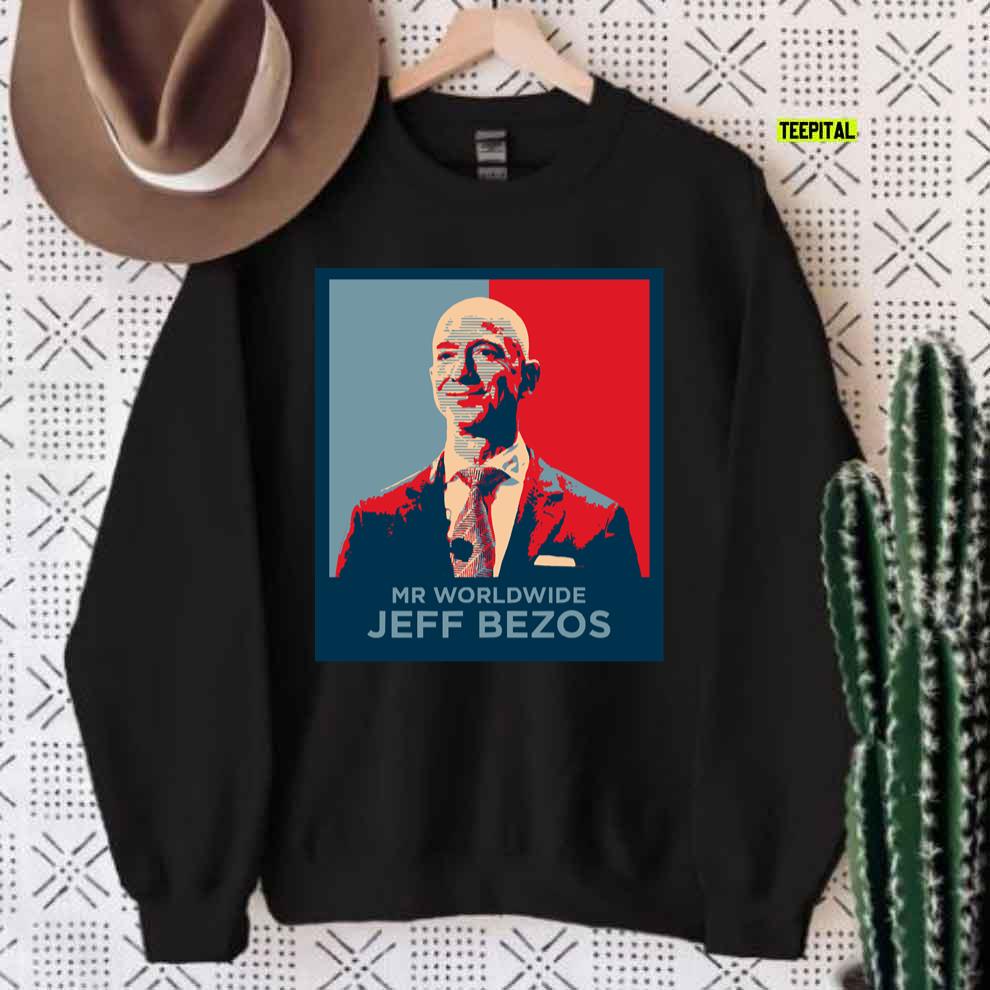 Jeff Bezos Vintage T-Shirt Sweatshirt