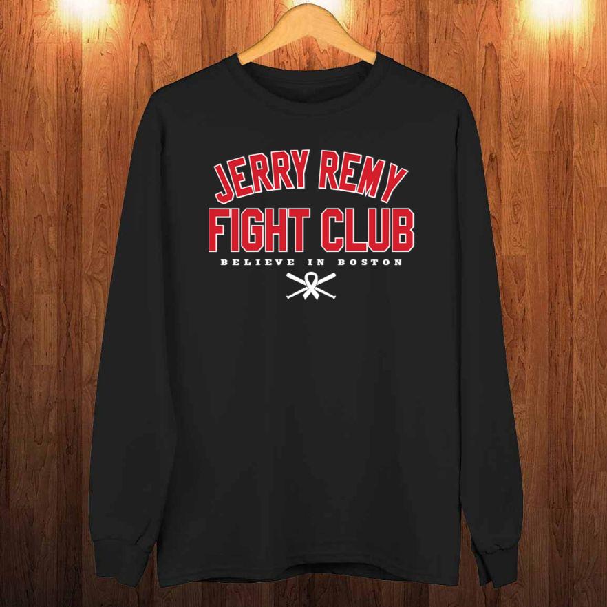 Jerry Remy Fight Club Sully T-Shirt