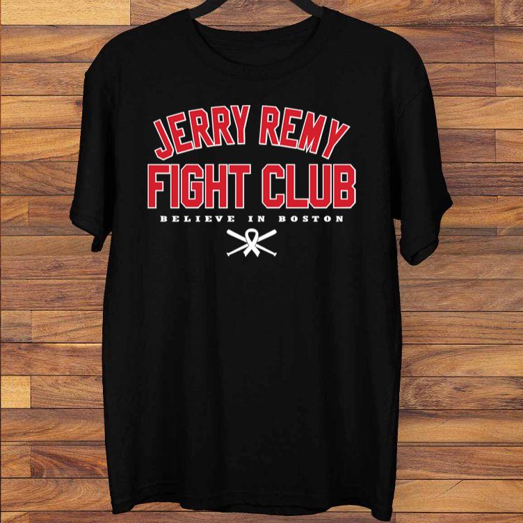 Jerry Remy Fight Club Sully T-Shirt