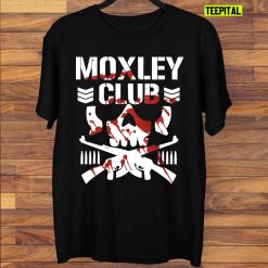 Jon Moxley Club T-Shirt