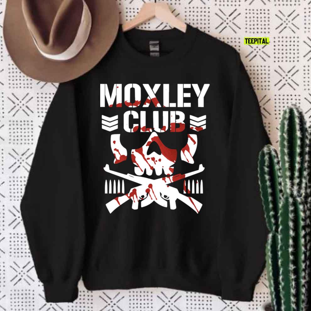 Jon Moxley Club T-Shirt