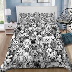 Just Dogs Bedding Set