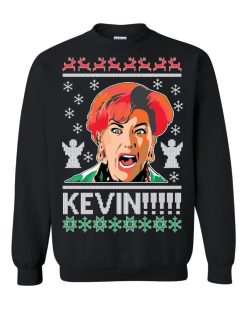 Kevin’s Mom Xmas Sweater