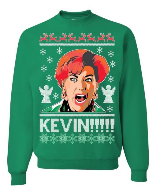 Kevin’s Mom Xmas Sweater