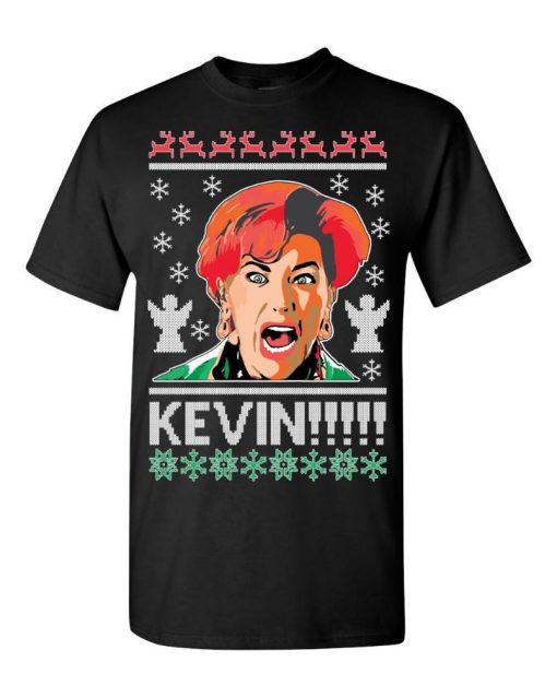 Kevin’s Mom Xmas Sweater