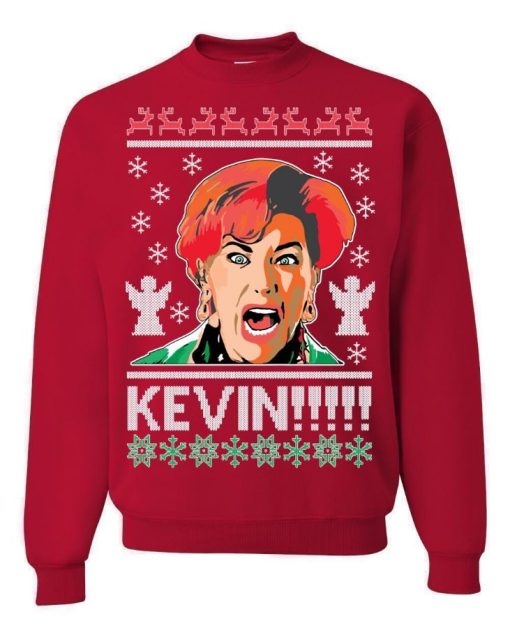 Kevin’s Mom Xmas Sweater