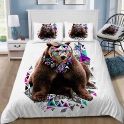 Kris Tate Honaw Bedding Set