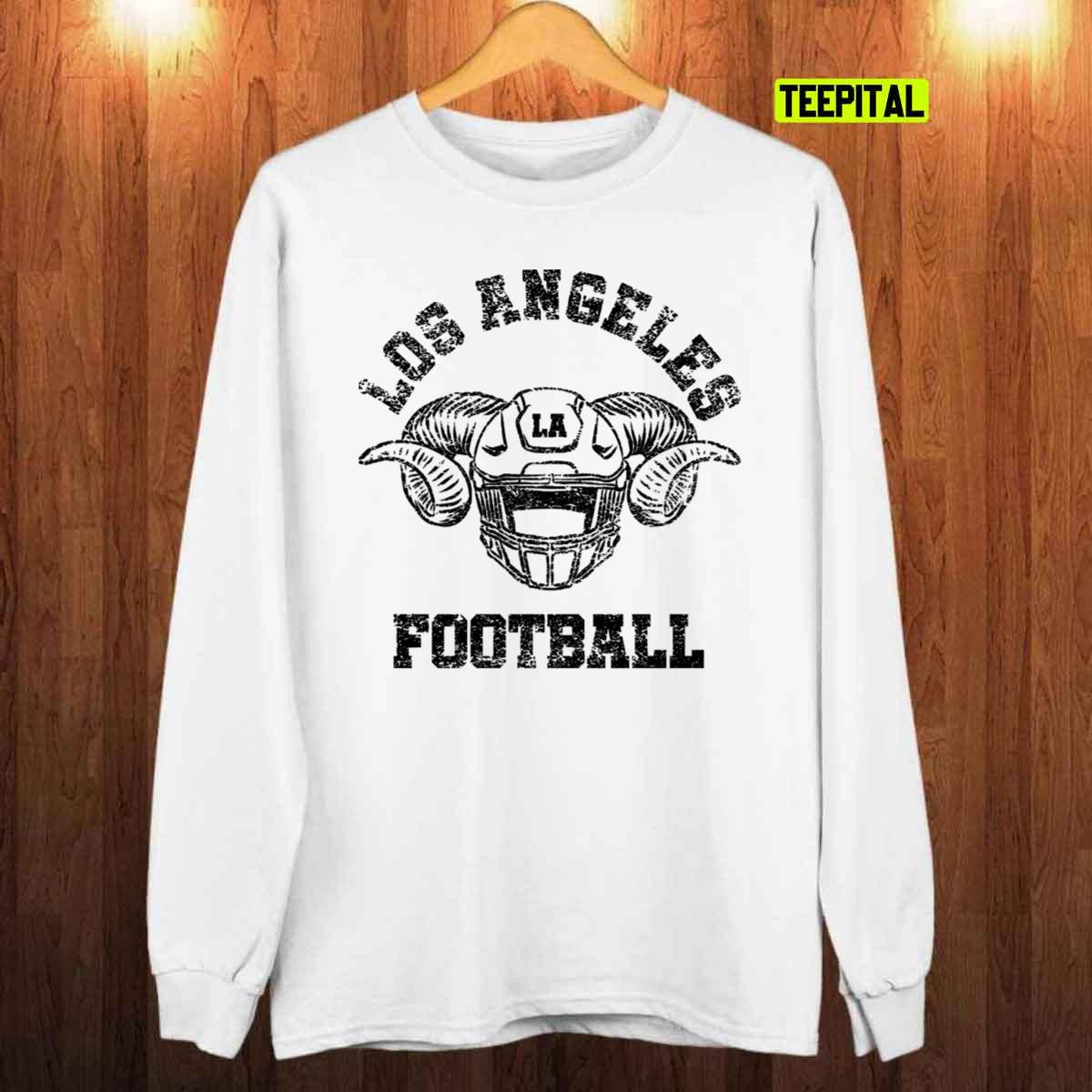 Los Angeles Rams Football T-Shirt