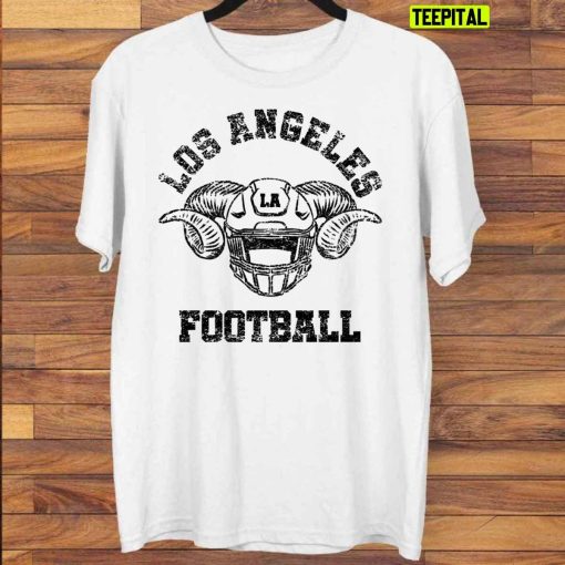 Los Angeles Rams Football T-Shirt