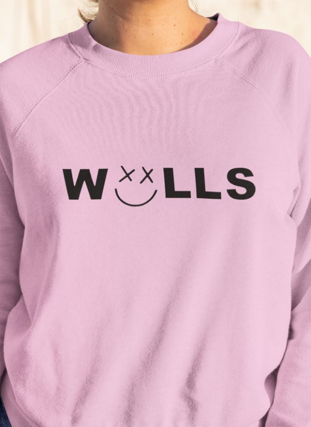 Louis Tomlinson Walls Inspired T-Shirt
