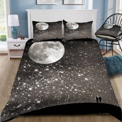 Love Under The Stars Bedding Set