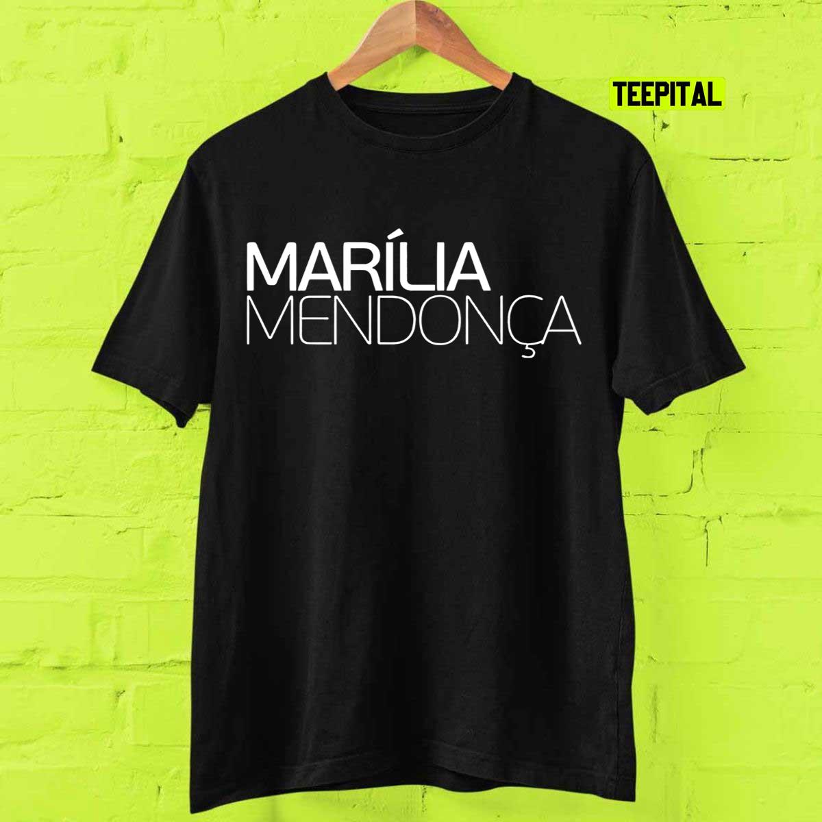 Marilia Mendonça T-Shirt