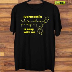 Medicine Ivermectin Parasite Virus Lice Lymphatic Filariasis T-Shirt