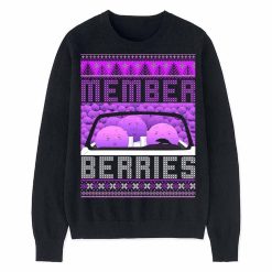Member Berries Christmas Sweater