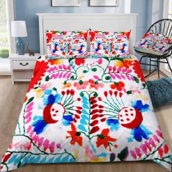 Mexican Surf Trip Bedding Set