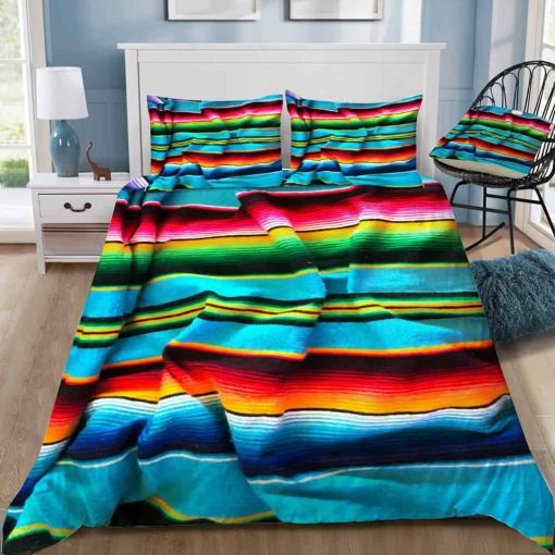 Mexican Surfers Bedding Set