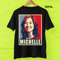 Michelle Wu Boston Mayor Classic T-Shirt