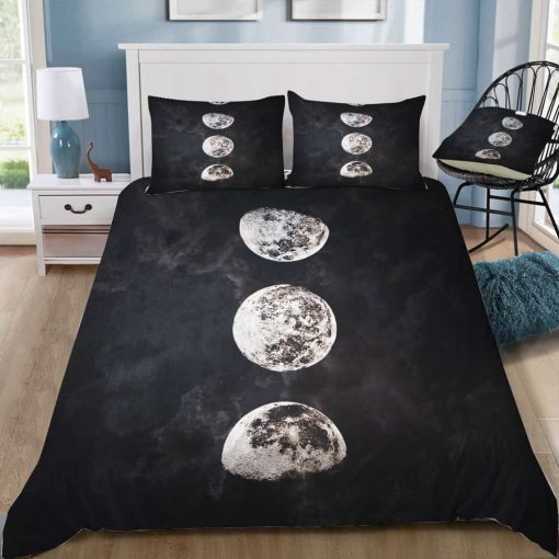 Mistery Moon Bedding Set