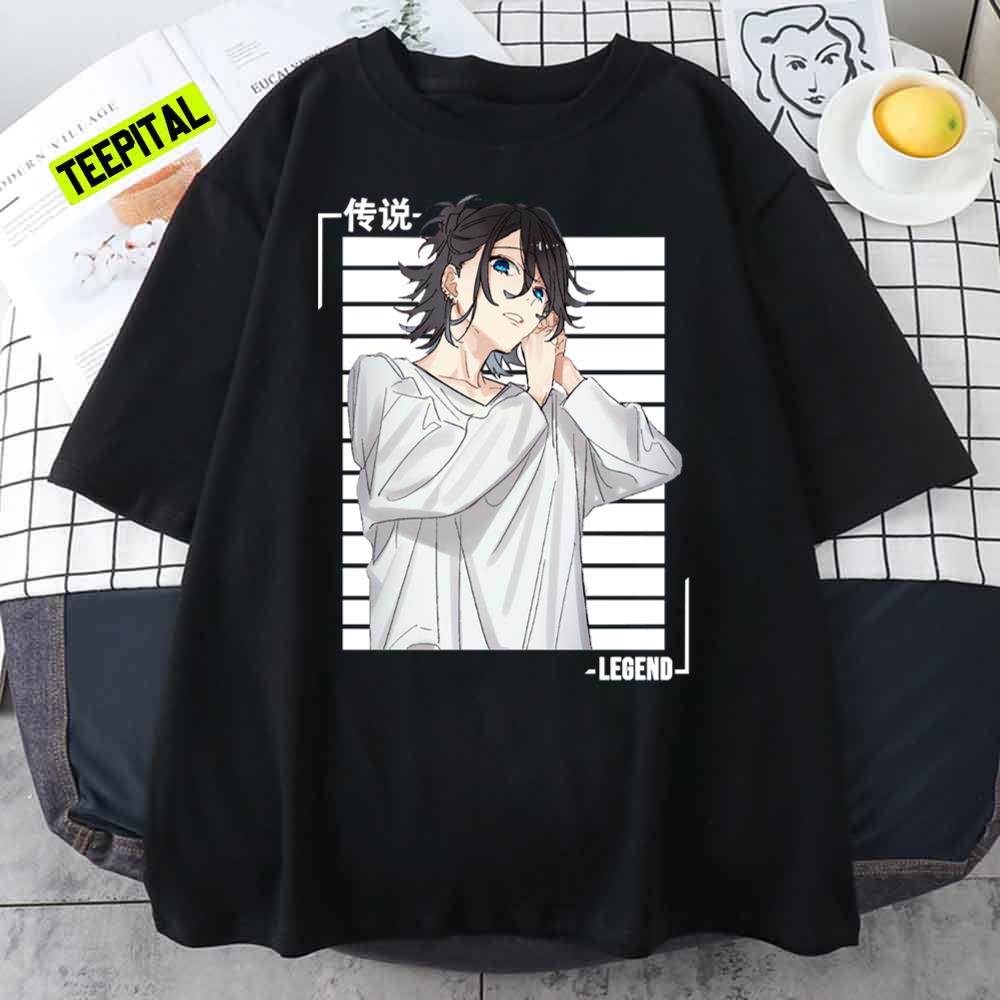 Miyamura Horimiya Anime Unisex T-Shirt