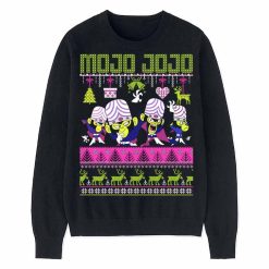 Mojo Jojo Christmas Sweatshirt
