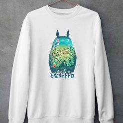 My Neighbor Totoro Unisex Sweatshirt