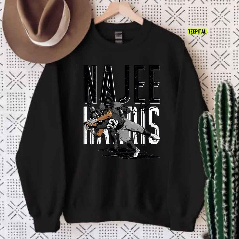Najee Harris T-Shirt