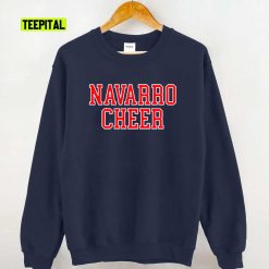 Navarro Cheer Christmas Unisex T-Shirt