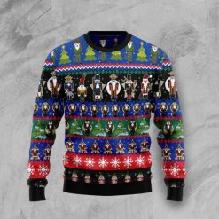 Nutcracker Cute Christmas Sweater All Over Print