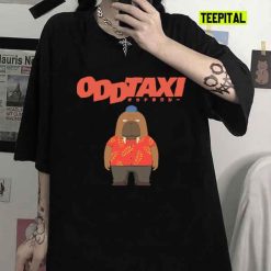 Odd Taxi Odokawa Cute T-Shirt
