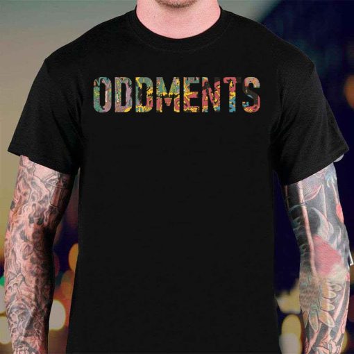 Oddments Unisex T-Shirt