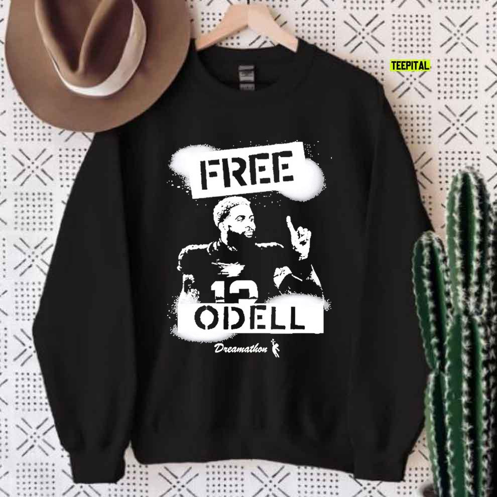 Odell Beckham Jr Merch T-Shirt Sweatshirt