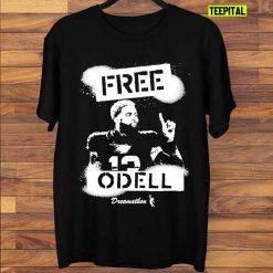 Odell Beckham Jr Merch T-Shirt