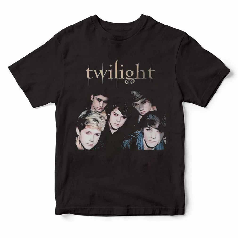 One Direction Twilight Unisex T-shirt