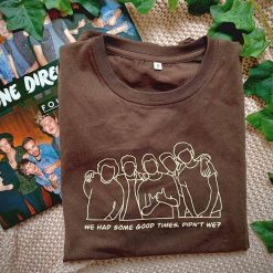 One Direction Walking In The Wind Unisex T-shirt