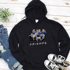 Ouran High School Host Club Friends Unisex Hoodie