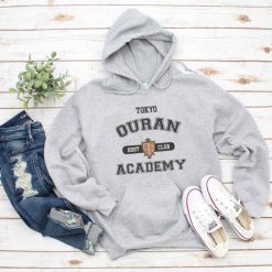 Ouran High School Host Club Unisex Hoodie