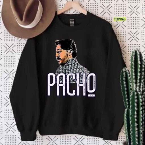 Pacho Herrera Narcos Mexico T-Shirt
