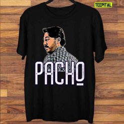 Pacho Herrera Narcos Mexico T-Shirt