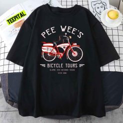 Pee Wee’s Bicycle Tours T-Shirt