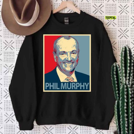 Phil Murphy Vintage T-Shirt