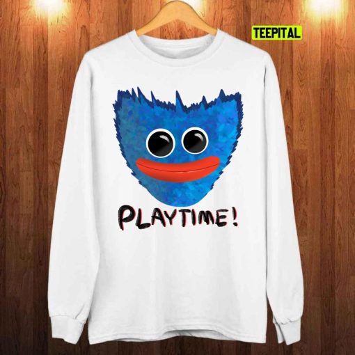 Poppy Playtime Huggy Wuggy T-Shirt